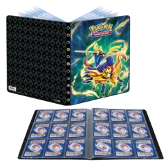 ULTRA PRO - BINDER 4 POCKET PORTFOLIO - CROWN ZENITH